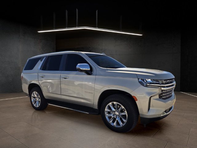 Used 2023 Chevrolet Tahoe Premier AWD/4WD image 1