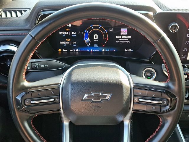 Used 2024 Chevrolet Colorado Z71 w/ Z71 Convenience Package 2 AWD/4WD image 18