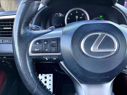 Used 2019 Lexus RX 350 F Sport w/ Accessory Package FWD image 20