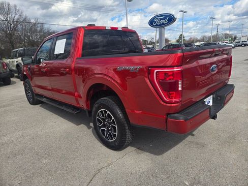 Used 2023 Ford F150 XLT w/ Equipment Group 302A High AWD/4WD image 3