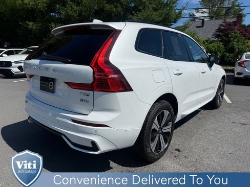 Used 2025 Volvo XC60 T8 Plus w/ Climate Package AWD/4WD image 8
