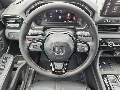 New 2026 Honda Passport TrailSport Elite image 20