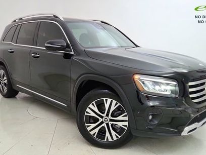 Used 2025 Mercedes-Benz GLB 250 4MATIC w/ Exclusive Package
