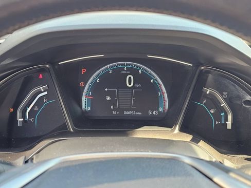 Used 2019 Honda Civic EX-L image 28