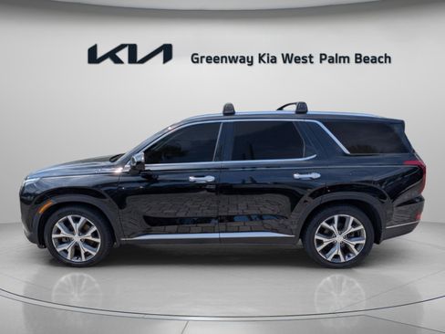 Used 2022 Hyundai Palisade SEL w/ Premium Package image 4