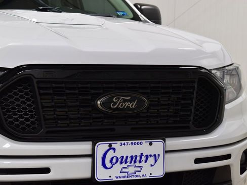 Used 2022 Ford Ranger XLT w/ Equipment Group 302A High image 11