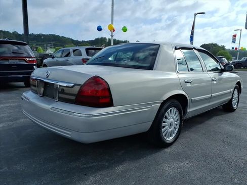 Used 2007 Mercury Grand Marquis LS RWD image 4