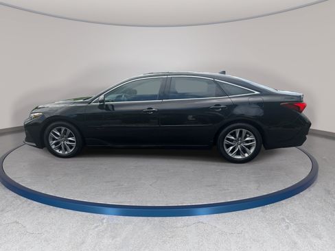 Used 2022 Toyota Avalon XLE w/ Moonroof Package FWD image 8