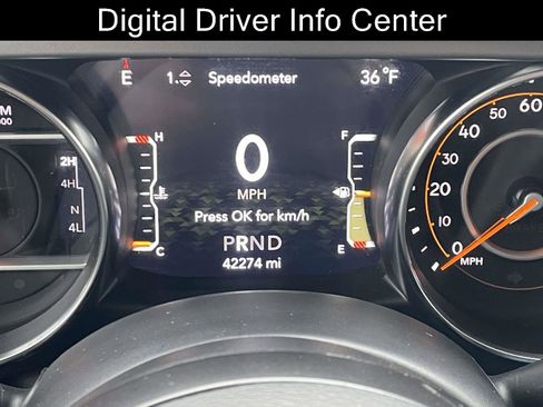Used 2022 Jeep Wrangler Unlimited Sport AWD/4WD image 35