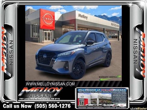 Used 2024 Nissan Kicks SR image 1