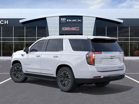 New 2026 GMC Yukon Elevation AWD/4WD image 3