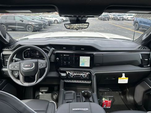 New 2026 GMC Sierra 2500 AT4X image 30