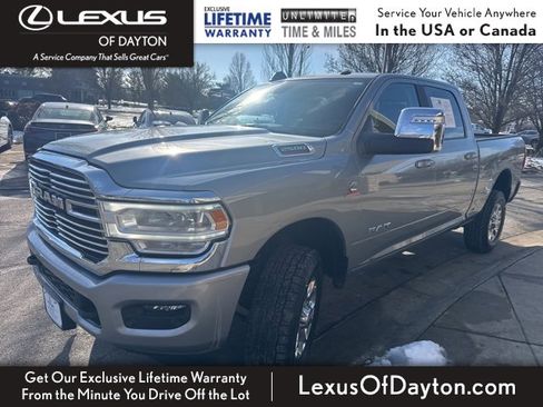Used 2024 RAM 2500 Laramie image 7