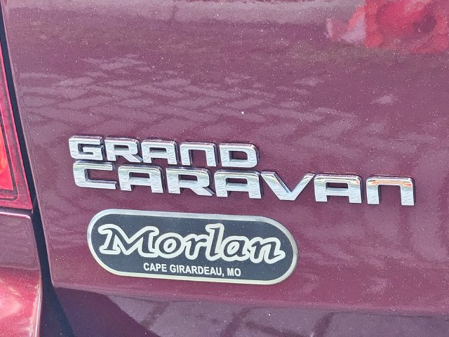 Used 2017 Dodge Grand Caravan SXT FWD image 11