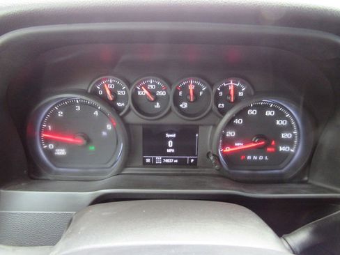 Used 2023 Chevrolet Silverado 3500 W/T w/ WT Convenience Package AWD/4WD image 42