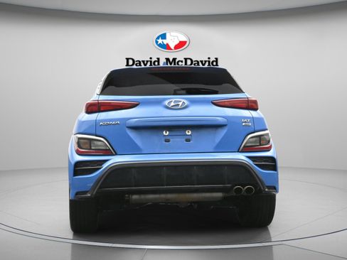 Used 2022 Hyundai Kona N Line w/ Cargo Package image 13