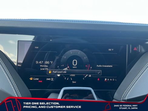 New 2026 GMC Yukon Denali Ultimate AWD/4WD image 28