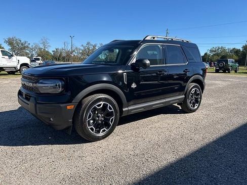 New 2025 Ford Bronco Sport Outer Banks w/ Outer Banks Tech Package+ image 4