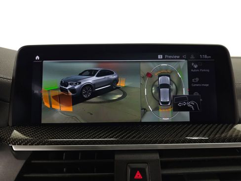 Used 2021 BMW X4 M w/ Competition Package image 34