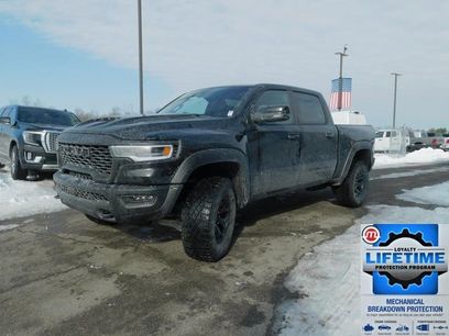 New 2026 RAM 1500 RHO