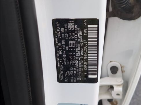 Used 2023 Hyundai Tucson XRT AWD/4WD image 13