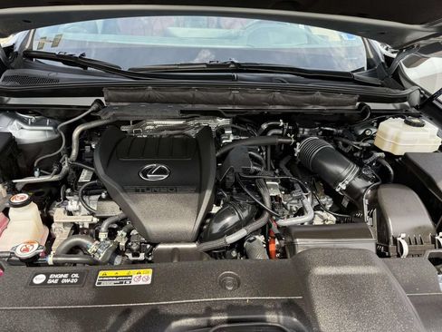 Used 2023 Lexus RX 500h F Sport AWD/4WD image 27