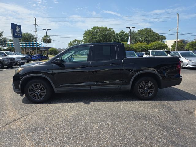 Used 2017 Honda Ridgeline Sport image 7