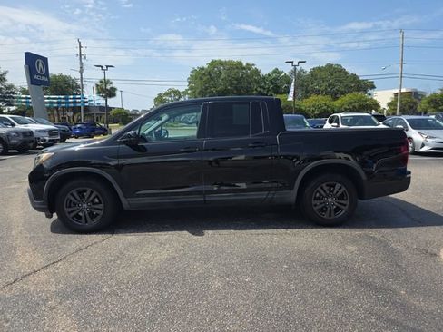 Used 2017 Honda Ridgeline Sport image 7