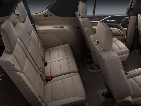 New 2024 Cadillac Escalade Premium Luxury w/ Performance Package image 11