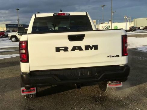 Certified 2025 RAM 1500 Tradesman image 7