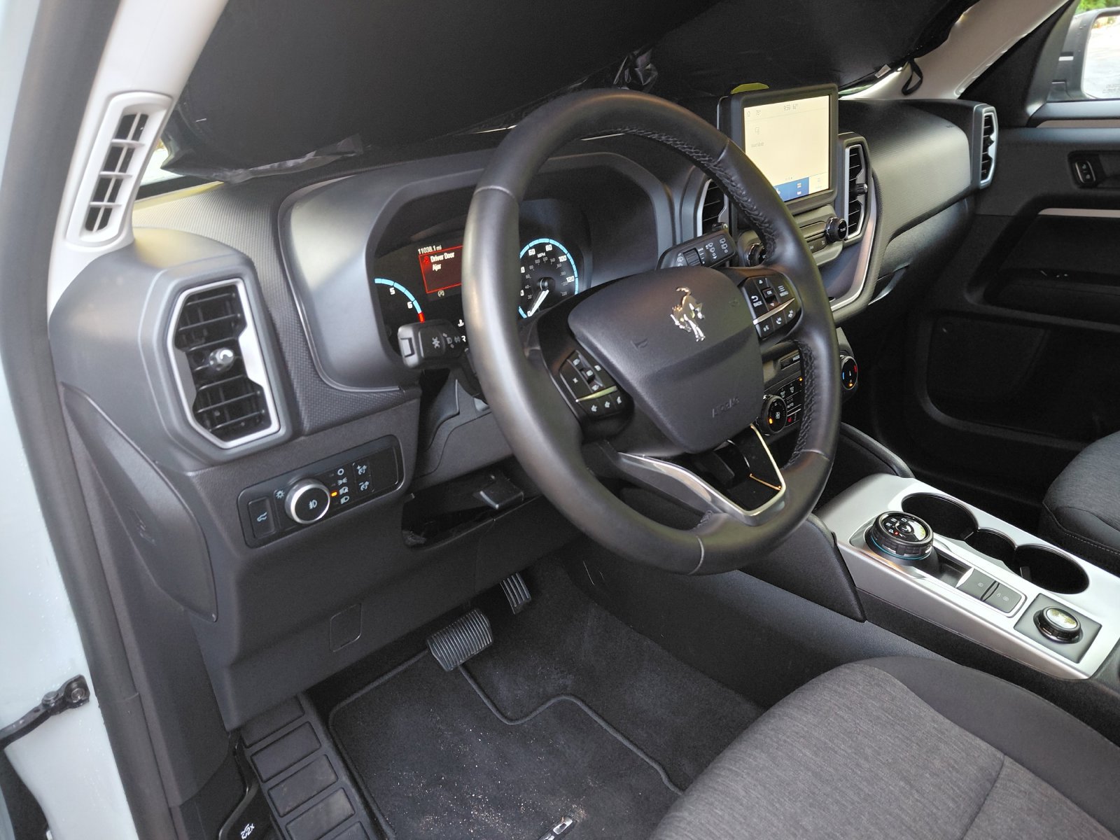 Used 2024 Ford Bronco Sport Big Bend w/ Convenience Package AWD/4WD image 23
