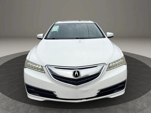 Used 2015 Acura TLX V6 FWD image 8