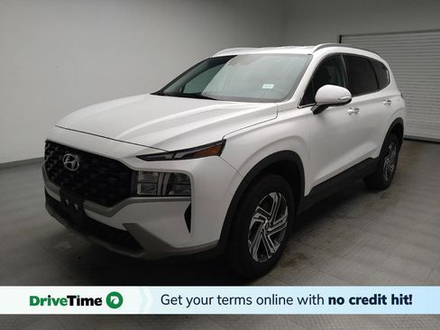Used 2023 Hyundai Santa Fe SEL w/ Cargo Package AWD/4WD image 1