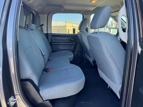 Used 2019 RAM 1500 Tradesman w/ Popular Equipment Group AWD/4WD image 13