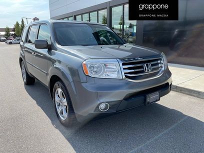 Used 2013 Honda Pilot EX-L