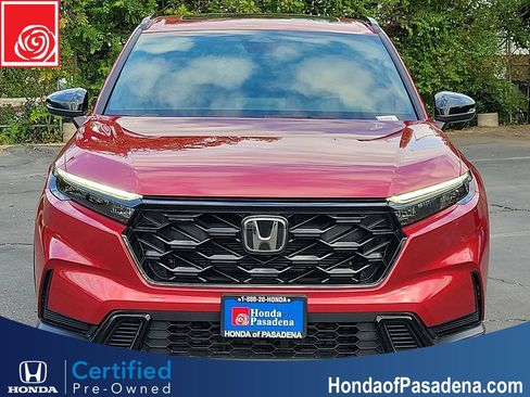 Certified 2023 Honda CR-V Sport image 3