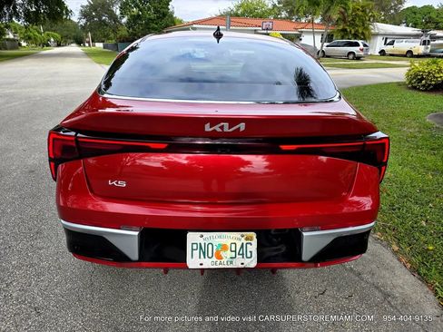 Used 2025 Kia K5 LXS FWD image 41
