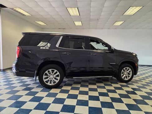 Used 2025 Chevrolet Tahoe Premier w/ Sun And Tow Package RWD image 9