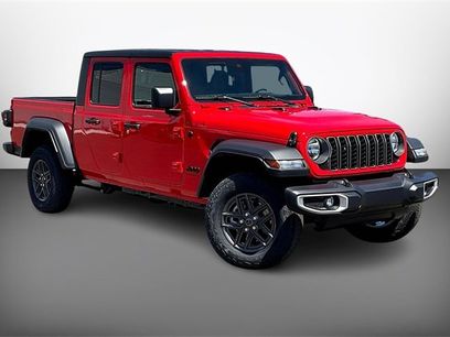 New 2025 Jeep Gladiator Sport