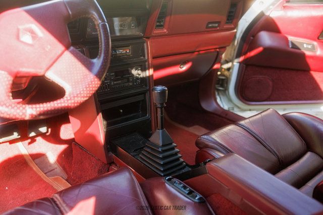 Used 1988 Dodge Daytona Shelby Z FWD image 28