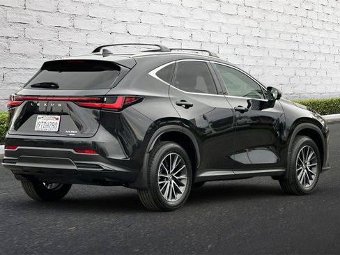 Used 2025 Lexus NX 350 AWD w/ Premium Package image 4
