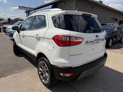 Used 2018 Ford EcoSport Titanium AWD/4WD image 27