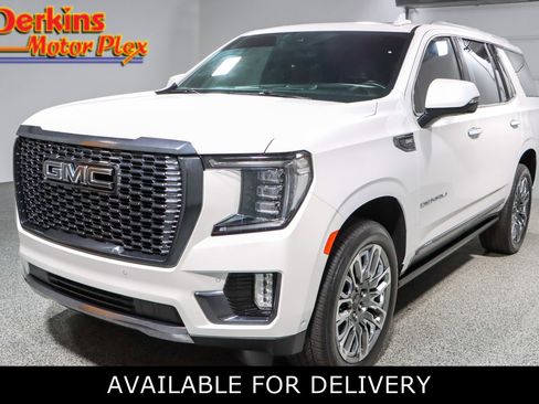 Used 2023 GMC Yukon Denali Ultimate image 1