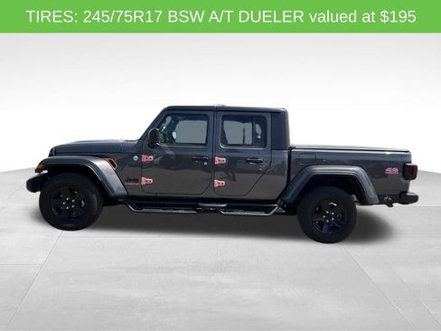 Used 2021 Jeep Gladiator Sport AWD/4WD image 10