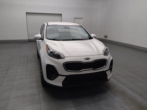 Used 2020 Kia Sportage LX image 14