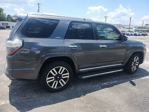 Used 2016 Toyota 4Runner Limited RWD image 27