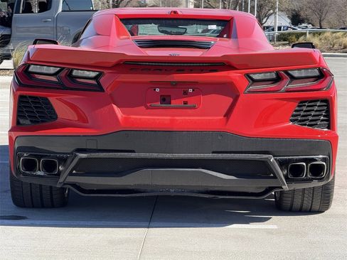 Used 2020 Chevrolet Corvette Stingray Preferred Conv w/ 2LT Preferred Equipment Group image 5