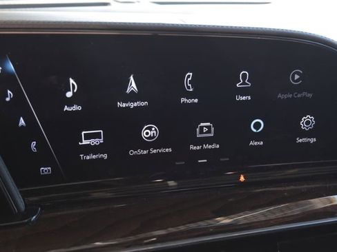 Used 2022 Cadillac Escalade ESV Sport Platinum w/ LPO, ONYX Package image 18