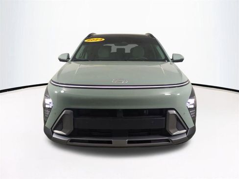 Certified 2024 Hyundai Kona Limited image 3
