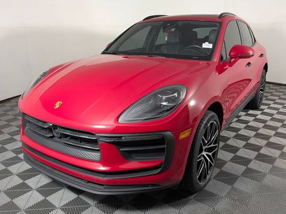 Certified 2023 Porsche Macan